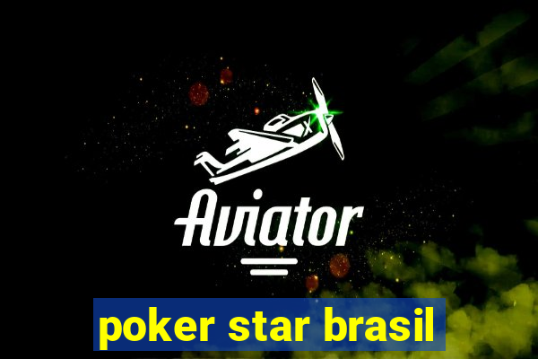 poker star brasil